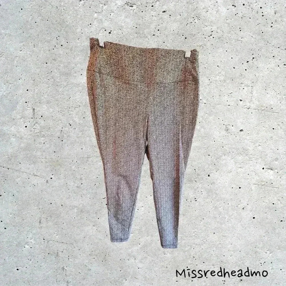 Worthington Pull-On Pants - Size 4 - Picture 1 of 4